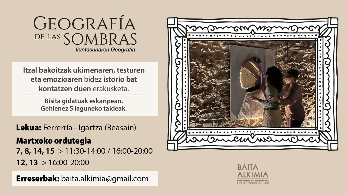 Alkimia eus