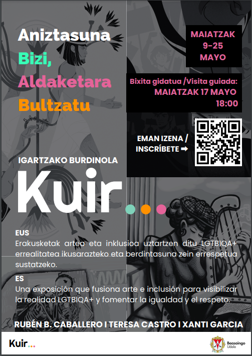 KUIR kartela