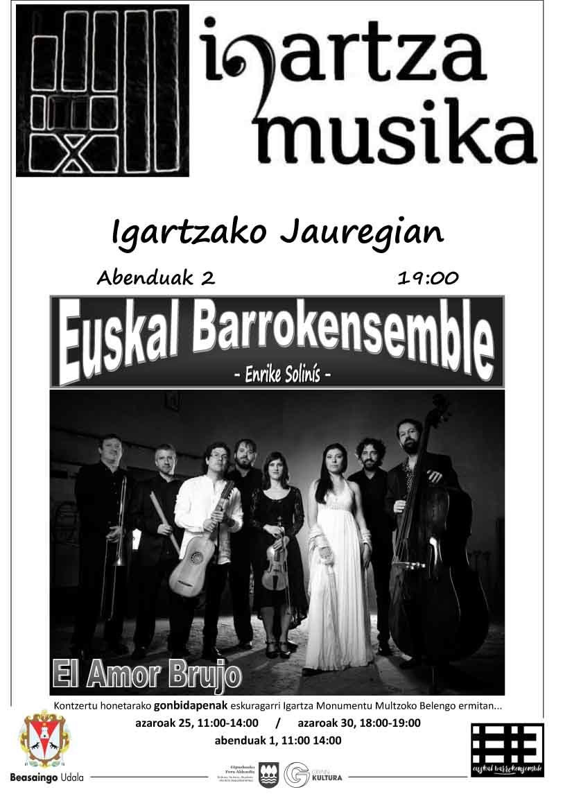 Igartza Musika Kartela20181202