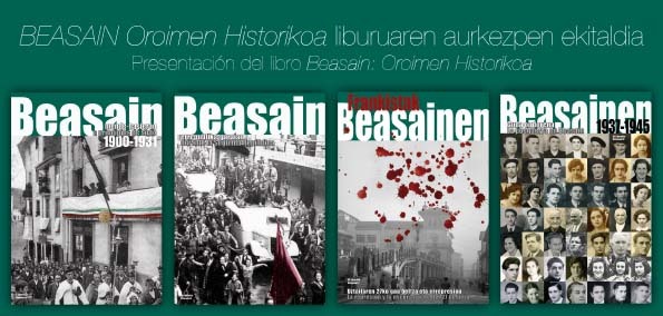 txartela Beasain oroimen historikoa 1