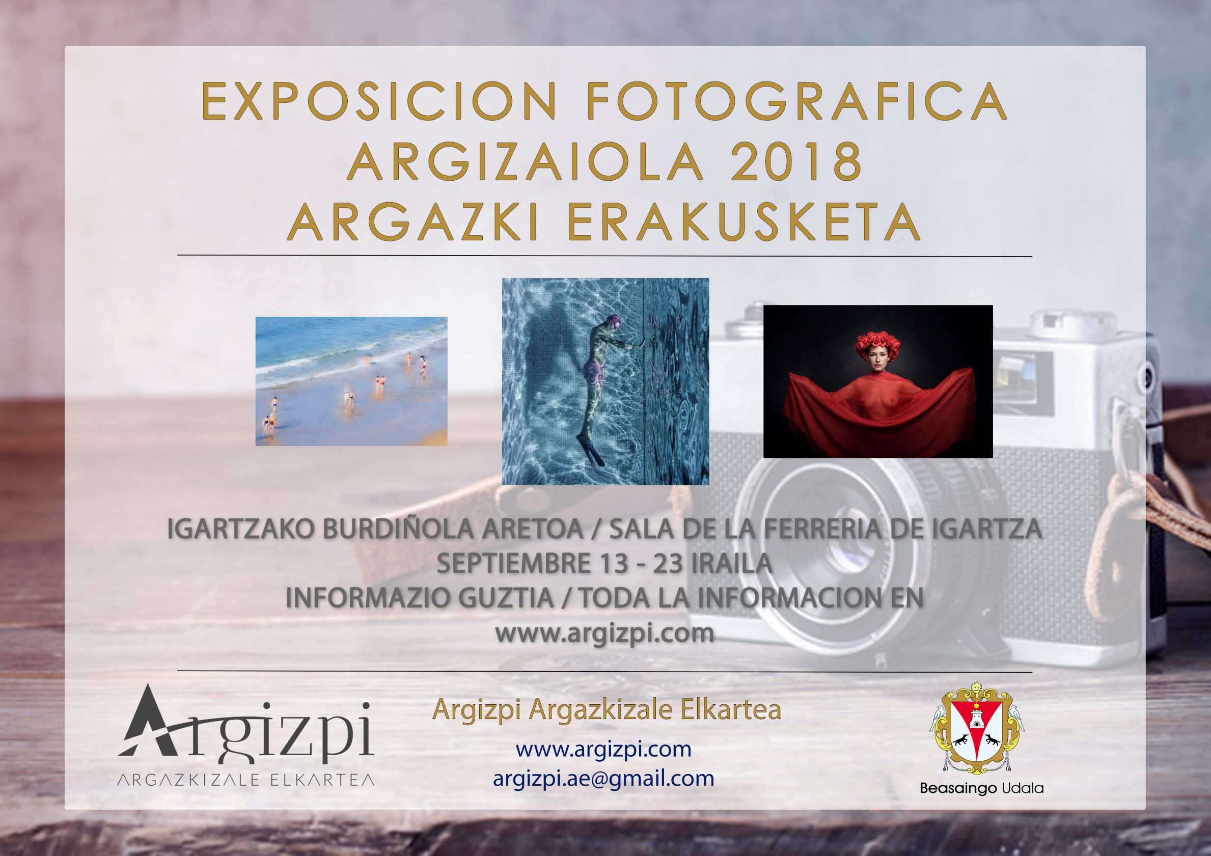 Argizpi Exposición Argizaiola A4