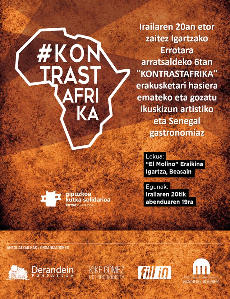 derandein euskeraz