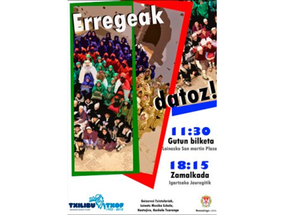 Erregeak