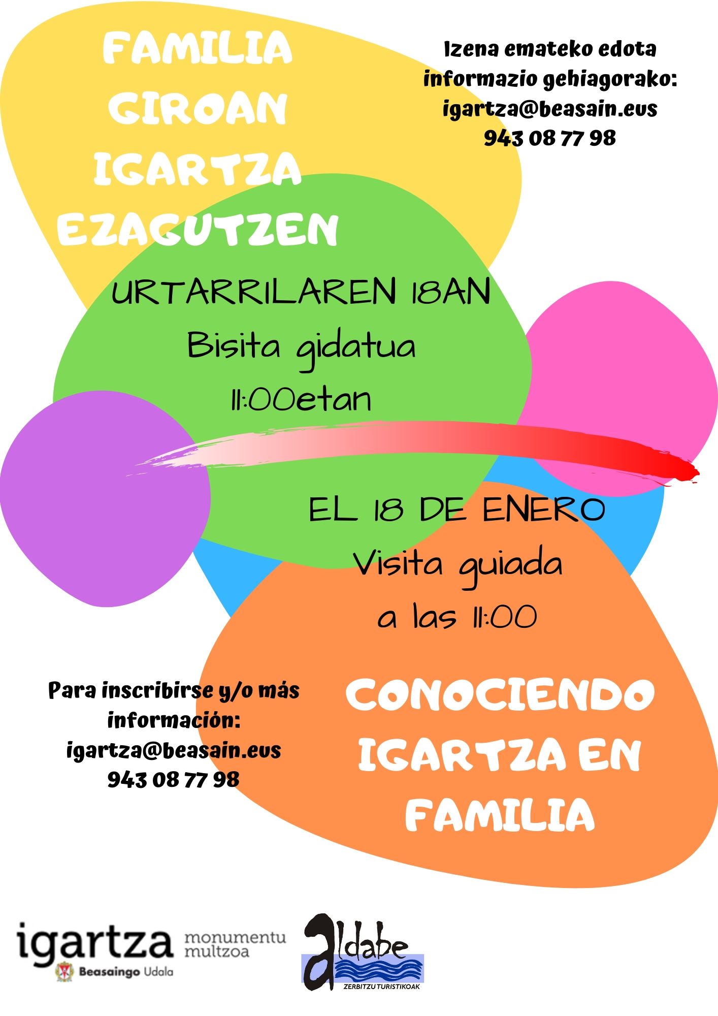 IGARTZA FAMILIAN