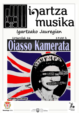 Igartza Musika Kartela20200126